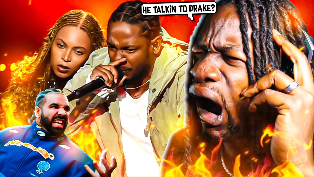 IS KENDRICK GOING AT DRAKE? Beyoncé "AMERICA HAS A PROBLEM"