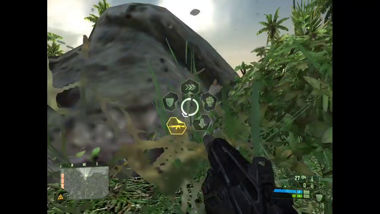 Crysis 1 part satu mission pertama 