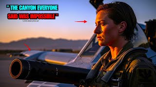 Even the SEALs Had Lost Hope—Then Her A-10 Screamed Into the Canyon | Military Story