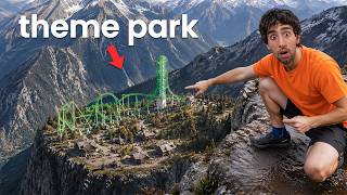 I Visited the Most Remote Theme Park in the World