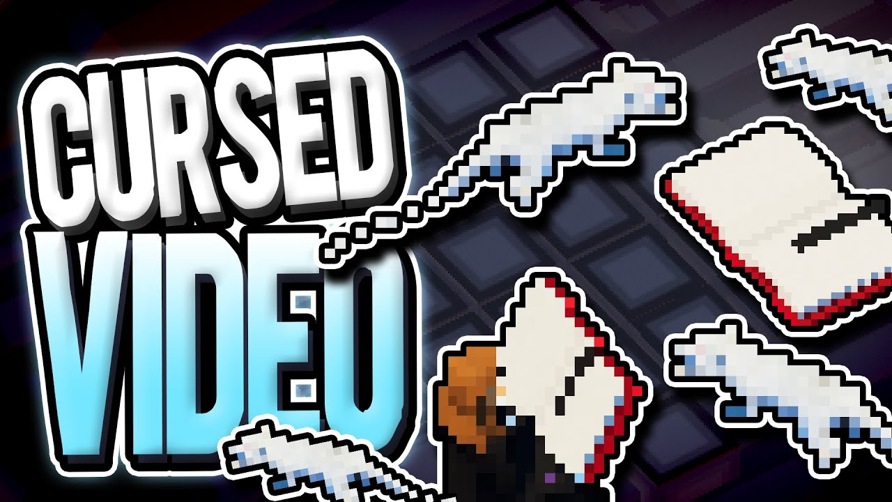 The Most Cursed Video I've Uploaded in Years - YouTube