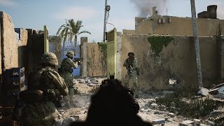 The Most Realistic Voice Chat in a Game EVER | Six Days In Fallujah