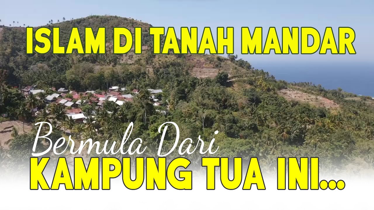 JEJAK ISLAM PERTAMA KALI DI TANAH MANDAR