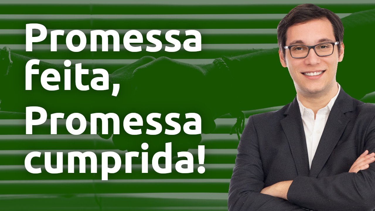 Promessa feita, promessa cumprida! (Salmo 132) - Rev. Geimar de Lima ...