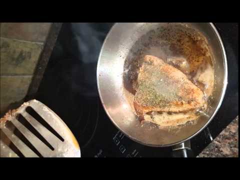 Demonstrative Sch Speaking Video How To Make Salmon Fillet Garet Schenker-11-08-2015