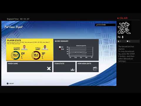 TL_2010_'s Live PS4 Broadcast