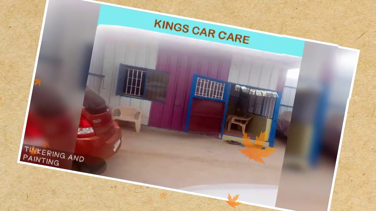 Kings Car Care YouTube