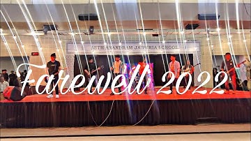 Farewell 2022 | ROCK BAND | Seth Anandram Jaipuria School