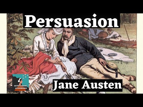 Convingere/Persuasion de Jane Austen - Carte audio 🎧 COMPLETA|Audiobook|Cele mai Grozave carti Audio