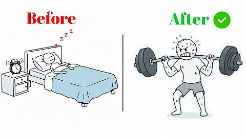 60 SECONDS: I Will Kill Your Laziness. START NOW.