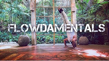 Flow Along (some easy capoeira sequences to learn)