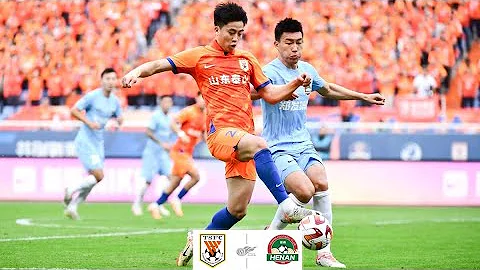 【比賽錄像】2023中超第30輪 山東泰山VS河南隊 Full Match| Shandong Taishan vs Henan FC | CSL - 天天要聞