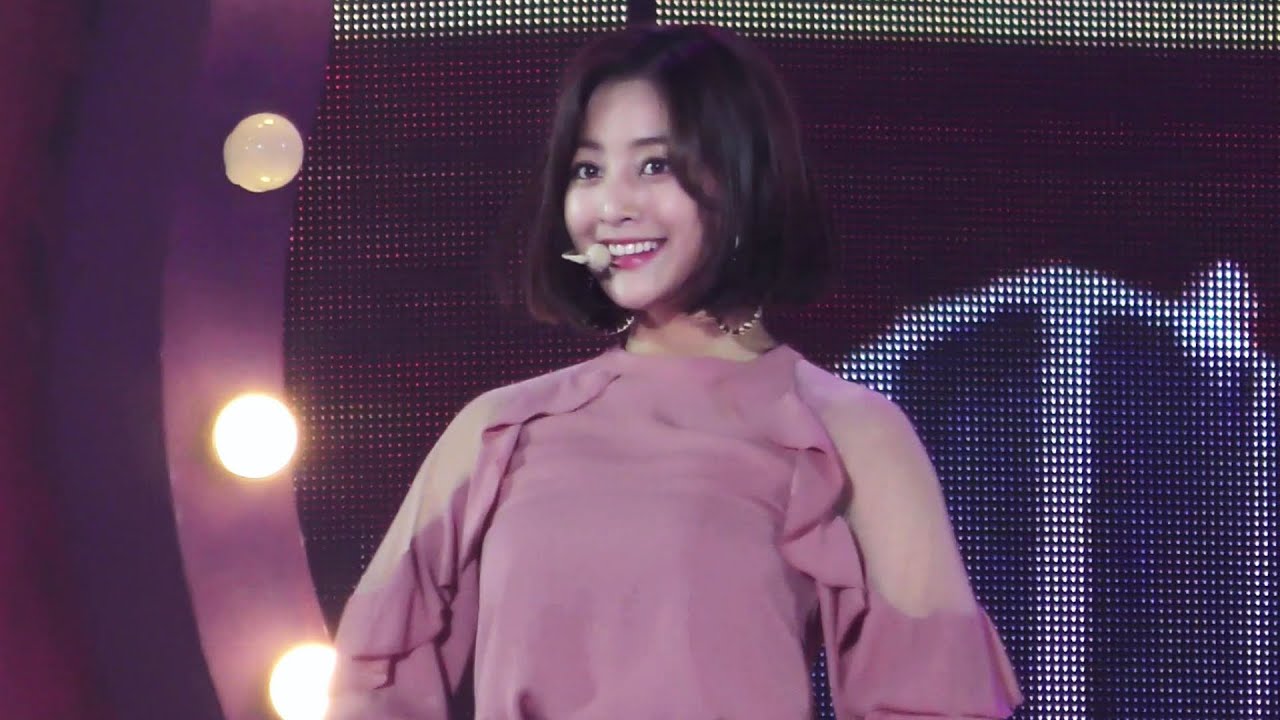 181106 YES or YES 트와이스 지효 직캠 (지니뮤직어워드 MGA TWICE JIHYO Fancam)