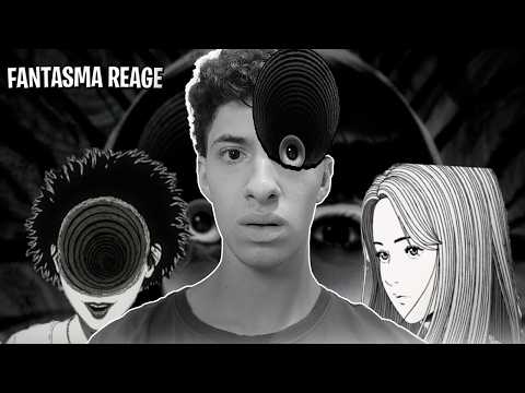 TENTEI ENTENDER A HISTÓRIA COM A MÚSICA DO BLXCK! | Blxck - Espiral ft. oShaman & SlowGM (Uzumaki)
