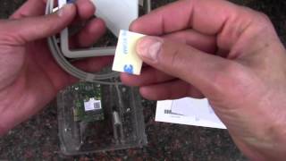 Intel Centrino AdvancedN 6205 Wireless Desktop Card