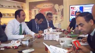 Saf Group - Presentation Video English