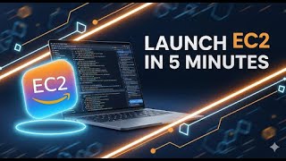 AWS EC2 Tutorial for Beginners | How to Launch Your First EC2 Instance
