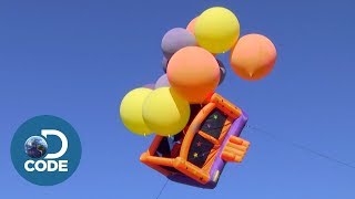 Bouncy House of Horrors I Scijinks
