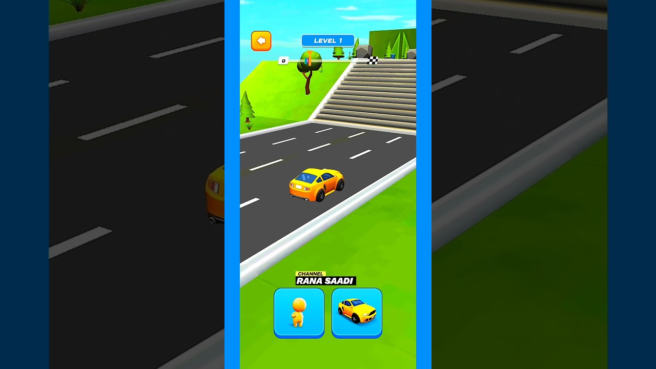 Shape Transforming: Shape Race | 