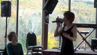 Marlena Phillips of NH sings Oldies Songs, Video #2 of 2