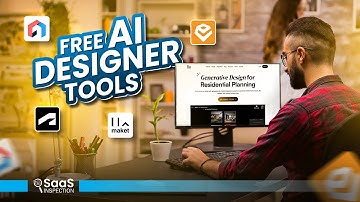 Gratis AI-tools voor architecten en ontwerpers | Zijn ze goed?