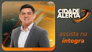 Cidade Alerta Londrina ao Vivo - 30/10/2026