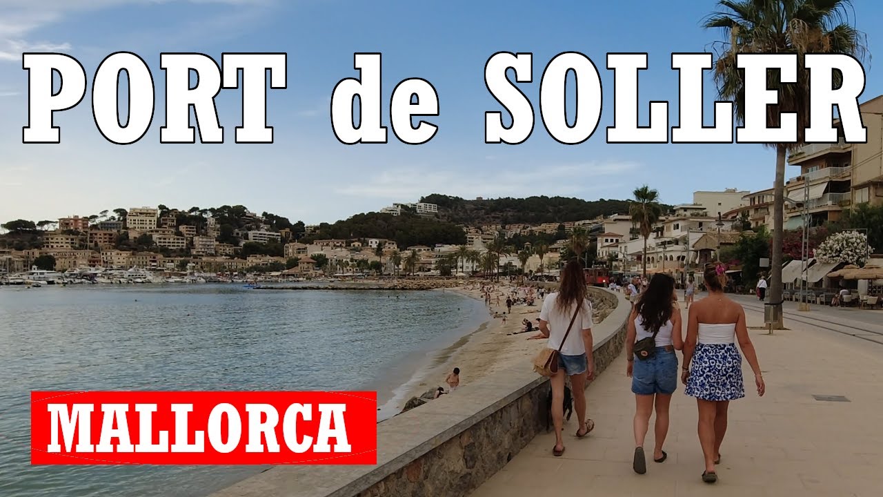 Port de Soller 2025 - Mallorca TOTALLY Surprised Us!