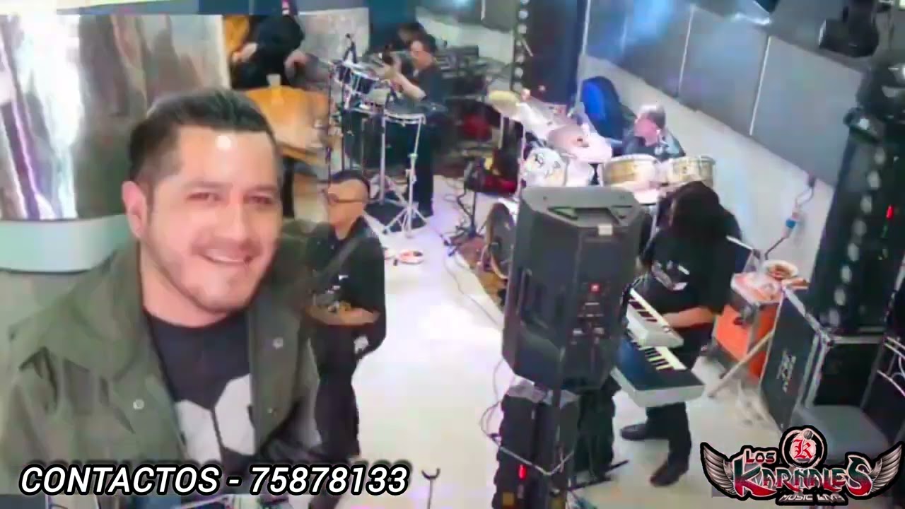 LOS KARNALES - Mix Exitos del Ayer 1   Contactos : 75878133