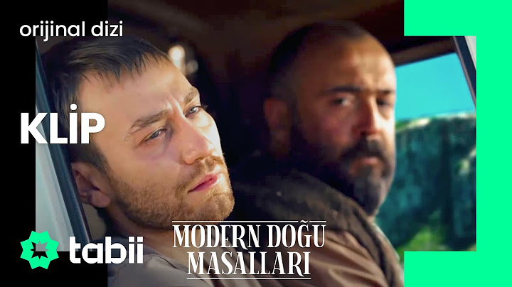 İbrahim'in Baba Sevgisi... | Modern Doğu Masalları 2. Bölüm