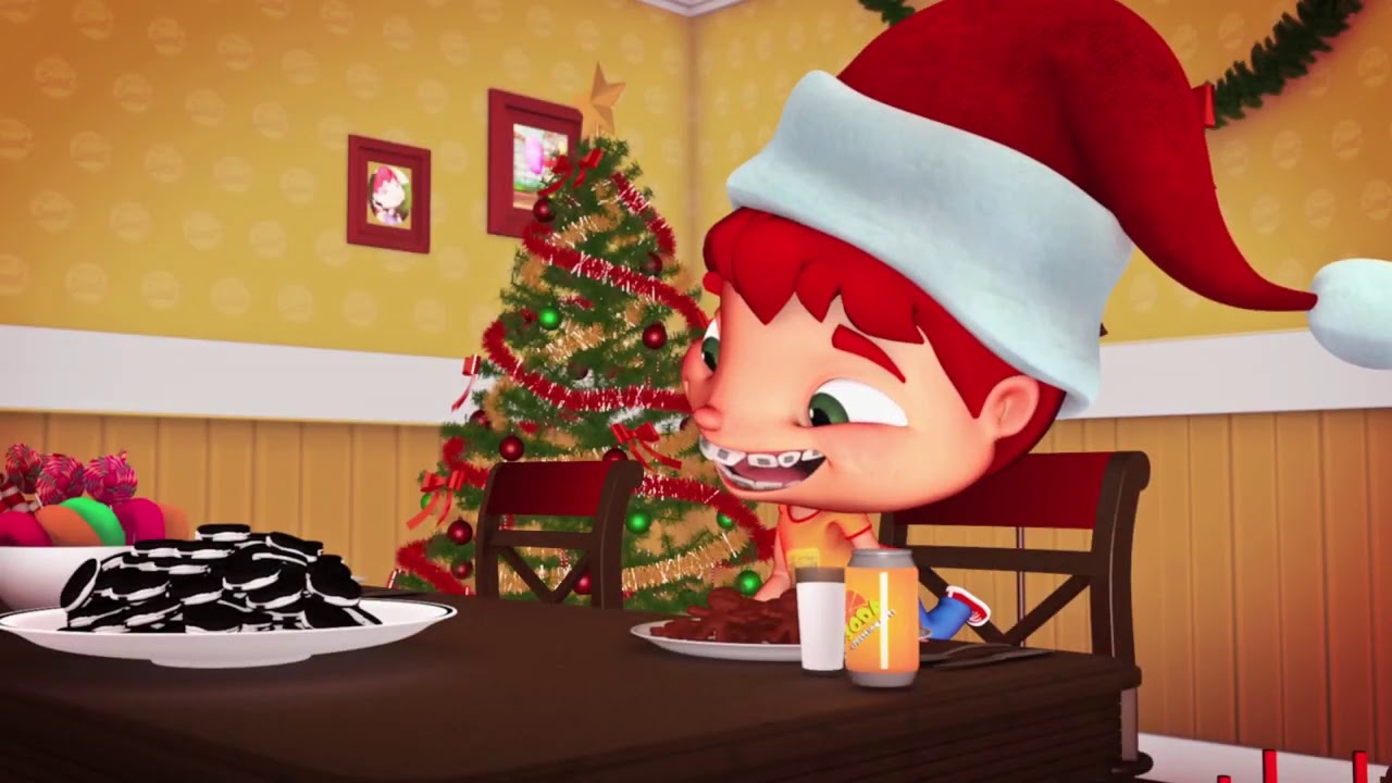 Karl vs Gladipizzas | Cartoons For Kids | Karl Official