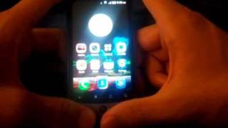 HTC Google Nexus One Rooted with Rodriguez MiUI V1 screenshot 1