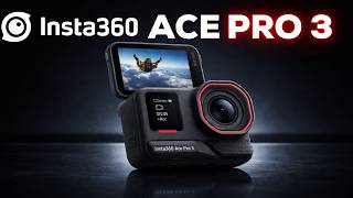 Insta360 Ace Pro 3 - Is Dji Osmo Action 6 In Trouble?