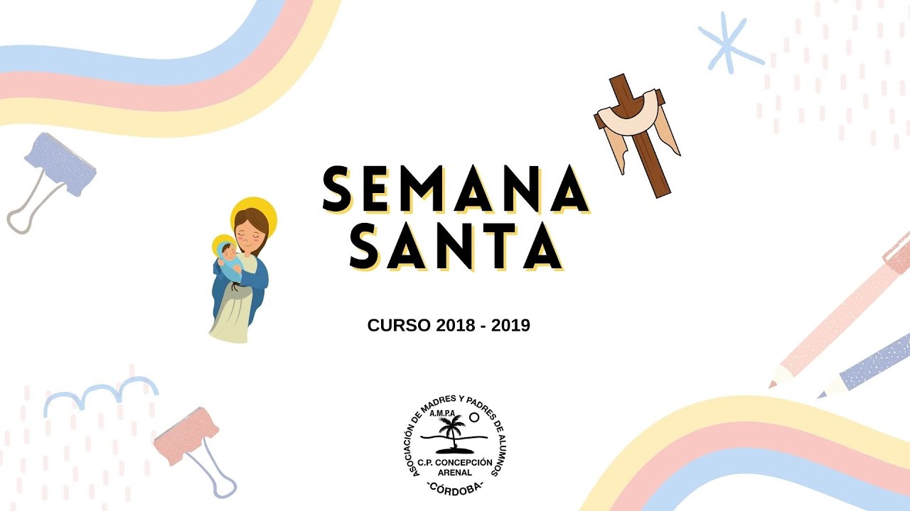 SEMANA SANTA 2019 CONCEPCION ARENAL