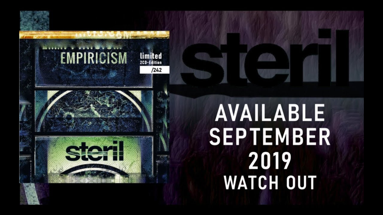 Watch STERIL - EMPIRICISM on YouTube Watch STERIL - EMPIRICISM on YouTube