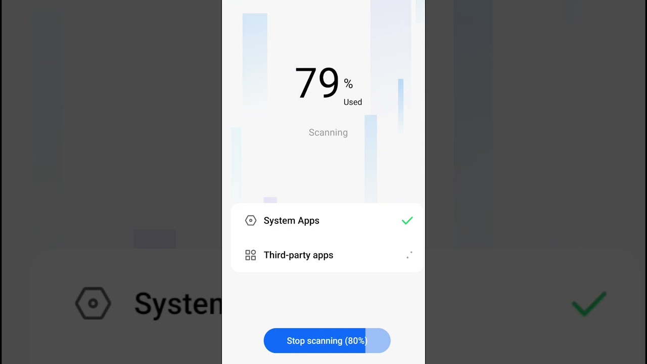 how to clean and optimize your phone 