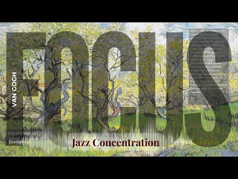 Focus - Jazzy Concentration with Van Gogh | Orchard In Blossom & others