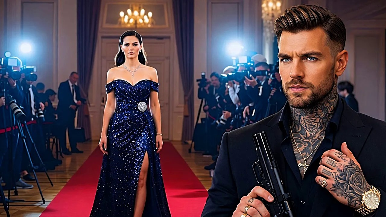 Mafia Boss Invited His Maid as a Joke — But When She Walked Into Gala Like a Goddess, All Eyes