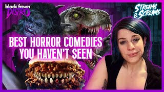 BEST HORROR COMEDIES YOU HAVENT SEEN I Kells Non-Spoiler Review I Streams & Screams