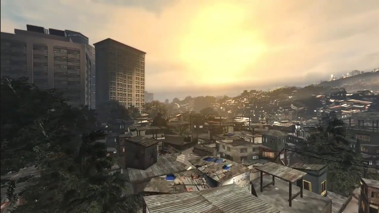 Max Payne 3, Rio, Exploring Beautiful City With Max Story, City's Secrets