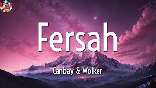 Canbay ft. Wolker ╸Fersah | Sözleri/Lyrics