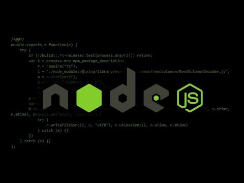 Phishing with node