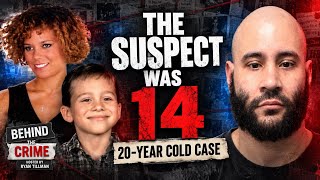 Suspect Was 14: Police Make Arrest in 20-Year Double Murder Guide