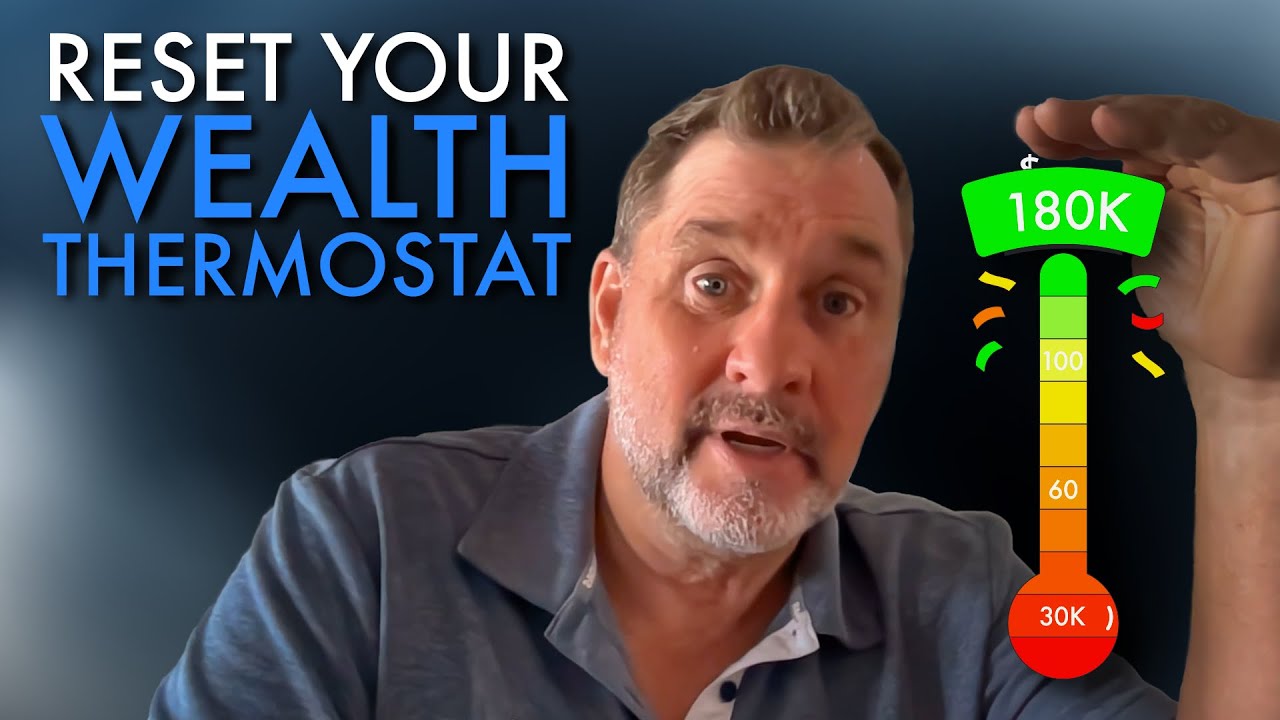 Your Money Thermostat Is Set By Trauma — Here’s How to Reset It!