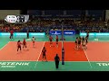 Italy vs. Tunisia - Pool D (SRB) | Girls' U19 World Champs 2025 - Full Match