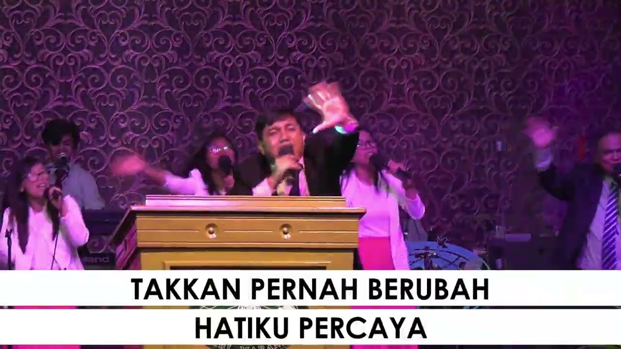 Hatiku Percaya - Doa Puasa Nasional Gekari (Kamis 8 Februari 2024)
