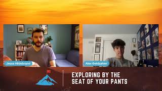 Alex Geldzahler: Young Explorer Uncovering the Past