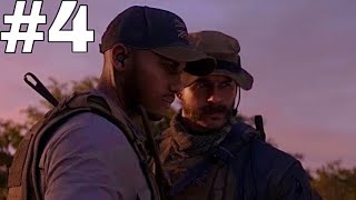 Call of Duty Modern Warfare II Gameplay (no commentary) || Part 4