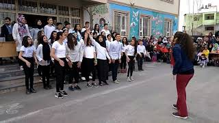 We Will Rock You 23 Nisan İngilizce Koro English Choir