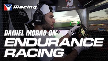 iRacing - Daniel Morad