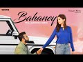 Bahaney  official   vraj  aakanksha sareen  trigger music  latest punjabi songs 2021